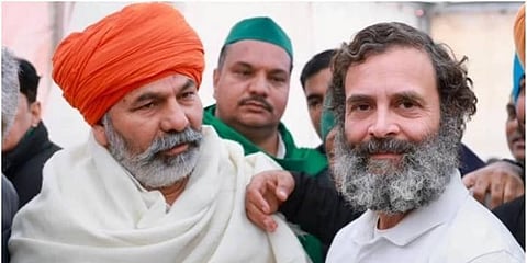 ರಾಕೇಶ್ ಟಿಕಾಯತ್