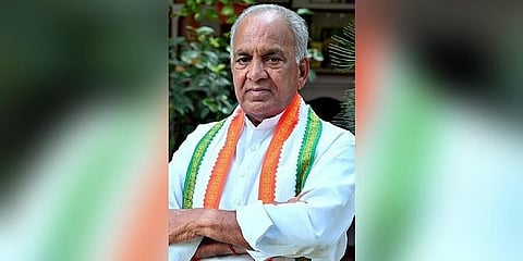 ಸಚಿವ ಎನ್.ಎಸ್.ಬೋಸರಾಜು