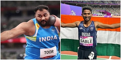 ತಜಿಂದರ್ ಪಾಲ್ ಸಿಂಗ್, ಅವಿನಾಶ್