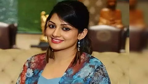 ರಾಧಿಕಾ ಕುಮಾರಸ್ವಾಮಿ