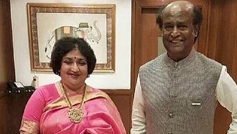 ಲತಾ ರಜನಿಕಾಂತ್