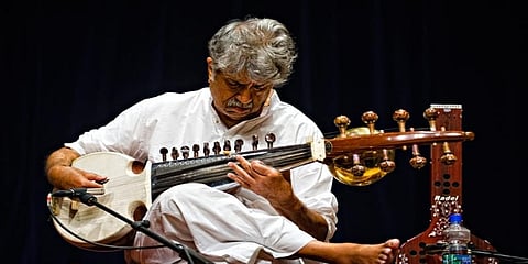 ಪಂಡಿತ್ ರಾಜೀವ ತಾರನಾಥ
