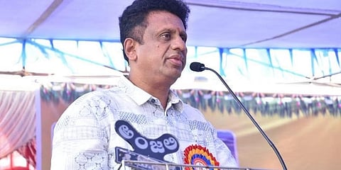 ಎಂಸಿ ಸುಧಾಕರ್