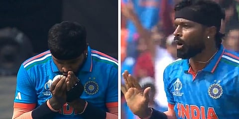 ಹಾರ್ದಿಕ್ ಪಾಂಡ್ಯ