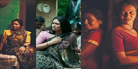 ಚಿಕ್ಕಿಯ ಮೂಗುತಿ ಚಿತ್ರದ ನಟಿಯರು