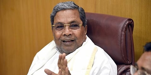 ಸಿಎಂ ಸಿದ್ದರಾಮಯ್ಯ