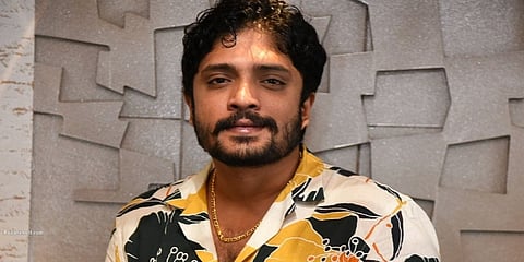 ವಸಿಷ್ಠ ಸಿಂಹ