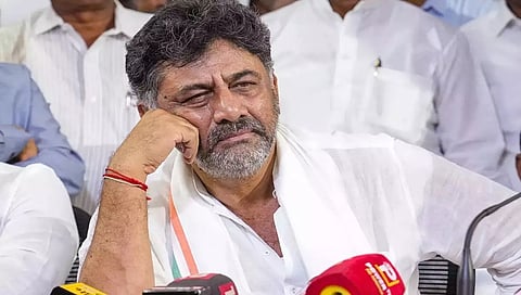 ಡಿ.ಕೆ ಶಿವಕುಮಾರ್