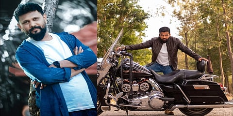 ಭರತ್ ಎಸ್ ನಾವುಂದ - ತಾಂಡವ್ ರಾಮ್