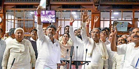 ಕಾಂಗ್ರೆಸ್ ನಾಯಕರು