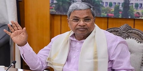 ಸಿಎಂ ಸಿದ್ದರಾಮಯ್ಯ