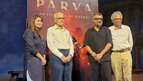 ಸಿನಿಮಾವಾಗುತ್ತಿದೆ ಎಸ್ ಎಲ್ ಭೈರಪ್ಪ ಅವರ ಪರ್ವ