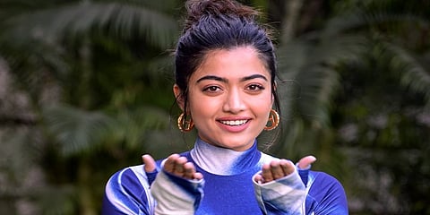 ರಶ್ಮಿಕಾ ಮಂದಣ್ಣ