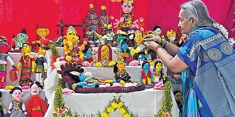 ದಸರಾ ಬೊಂಬೆ