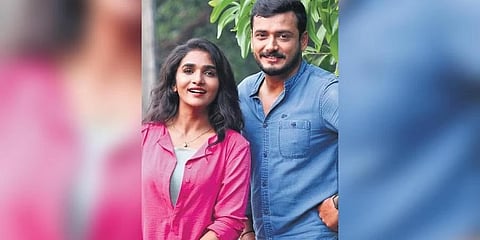 ದಿವ್ಯಾ ಉರುಡುಗ - ಅರವಿಂದ ಕೆಪಿ