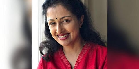 ಗೌತಮಿ ತಡಿಮಲ್ಲ