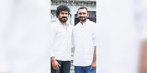 ಧೀರೇನ್ ರಾಮ್ ಮತ್ತು ಚೇತನ್ ಕುಮಾರ್