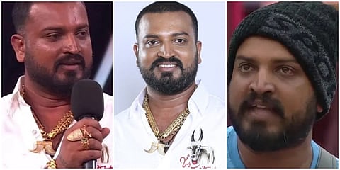 ವರ್ತೂರು ಸಂತೋಷ್