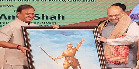 ಹಿಮಾಂತ್ ಬಿಸ್ವಾ ಶರ್ಮಾ