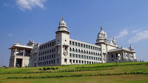 ಬೆಳಗಾವಿ ಸುವರ್ಣ ಸೌಧ