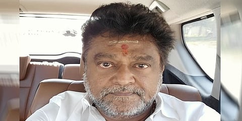 ನಟ ಜಗ್ಗೇಶ್