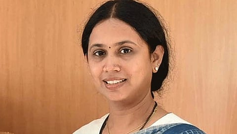 ಸಚಿವೆ ಲಕ್ಷ್ಮೀ ಹೆಬ್ಬಾಳ್ಕರ್