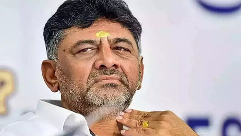 ಡಿ.ಕೆ ಶಿವಕುಮಾರ್