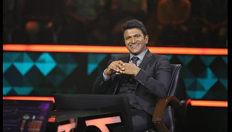 ಪುನೀತ್ ರಾಜ್ ಕುಮಾರ್