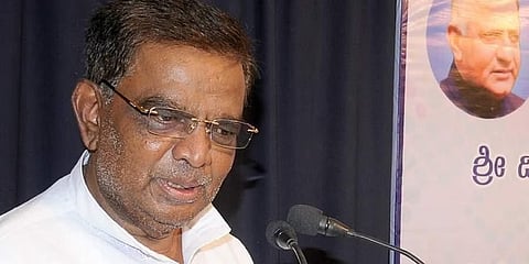 ಶ್ರೀನಿವಾಸ್ ಪ್ರಸಾದ್