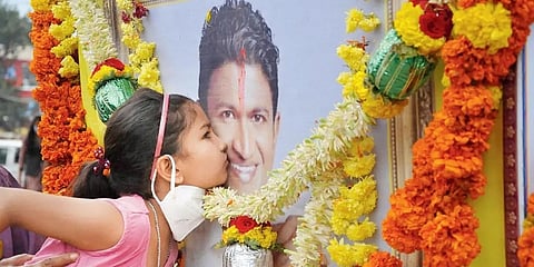 ಪುನೀತ್ ರಾಜ್ ಕುಮಾರ್ (ಸಂಗ್ರಹ ಚಿತ್ರ)
