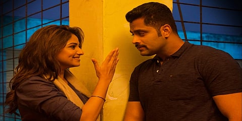 ಸೂರಿ ನಿರ್ದೇಶನದ ಬ್ಯಾಡ್ ಮ್ಯಾನರ್ಸ್ ಚಿತ್ರದಲ್ಲಿ ರಚಿತಾ ರಾಮ್- ಅಭಿಷೇಕ್ ಅಂಬರೀಷ್