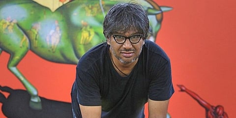 ಚಿಂತನ್ ಉಪಾಧ್ಯಾಯ