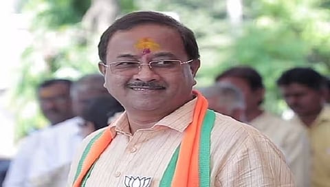 ಅಣ್ಣಾ ಸಾಹೇಬ್ ಜೊಲ್ಲೆ