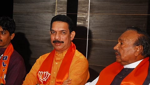 ಬಿಜೆಪಿ ರಾಜ್ಯಾಧ್ಯಕ್ಷ ನಳಿನ್ ಕುಮಾರ್ ಕಟೀಲ್