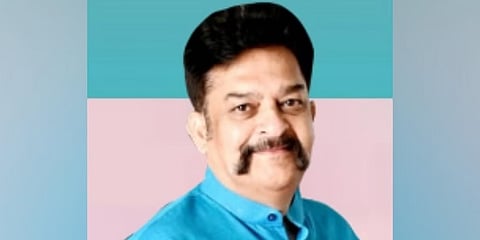 ವಿಧಾನ ಪರಿಷತ್ ಸದಸ್ಯ ಪ್ರಕಾಶ್ ರಾಥೋಡ್