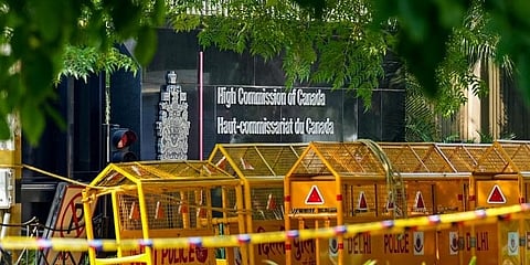 ಕೆನಡಾ ಹೈ ಕಮಿಷನ್