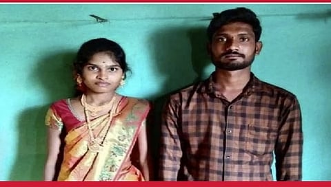 ದಂಪತಿ ಆತ್ಮಹತ್ಯೆ