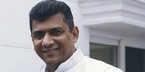 ಕಾಂಗ್ರೆಸ್ ಶಾಸಕ ಅಸ್ಲಂ ಶೇಖ್