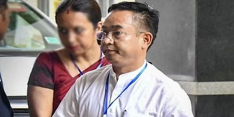 ಸಿಕ್ಕಿಂ ಮುಖ್ಯಮಂತ್ರಿ ಪ್ರೇಮ್ ಸಿಂಗ್ ತಮಾಂಗ್