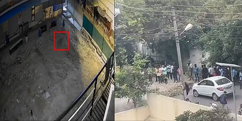 ಚಿರತೆ ಸೆರೆ ಕಾರ್ಯಾಚರಣೆ