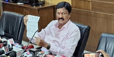 ಮಾಜಿ ಸಚಿವ ರಮೇಶ್ ಜಾರಕಿಹೊಳಿ