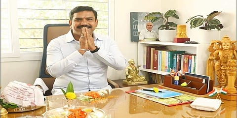 ಬಿ.ವೈ. ವಿಜಯೇಂದ್ರ