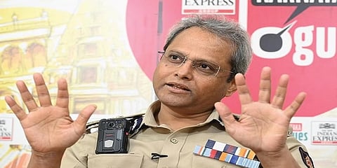 ಬೆಂಗಳೂರು ಪೊಲೀಸ್ ಆಯುಕ್ತ ದಯಾನಂದ್