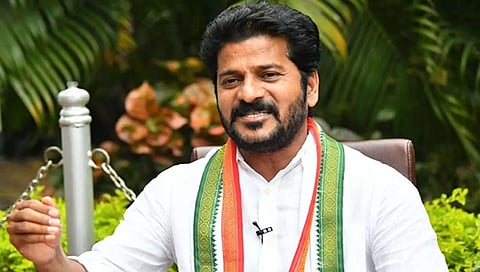 ರೇವಂತ್ ರೆಡ್ಡಿ