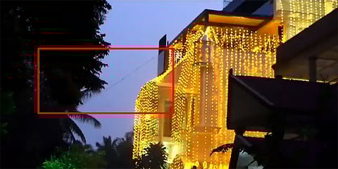 ಕಾಂಗ್ರೆಸ್ ಟ್ವೀಟ್ ಮಾಡಿರುವ ವಿಡಿಯೋ ಚಿತ್ರ