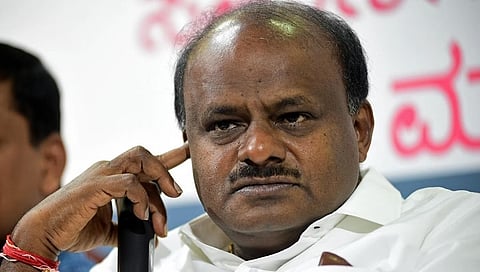 ಎಚ್.ಡಿ ಕುಮಾರಸ್ವಾಮಿ
