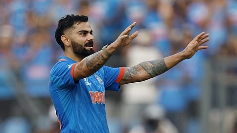 Virat Kohli