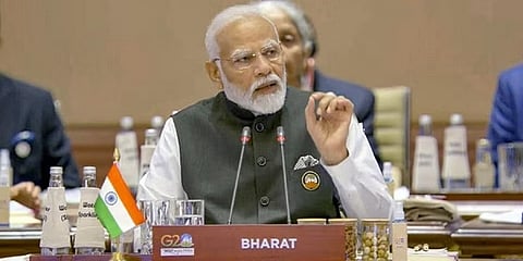 ಪ್ರಧಾನಿ ಮೋದಿ