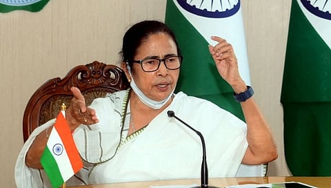 ಮಮತಾ ಬ್ಯಾನರ್ಜಿ