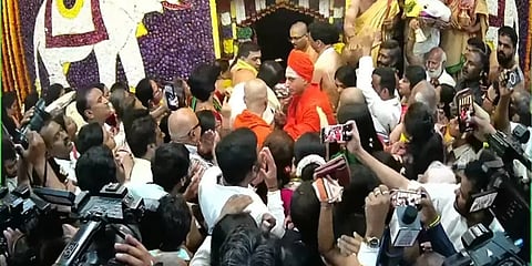 ಹಾಸನಾಂಬ ದೇವಾಲಯ